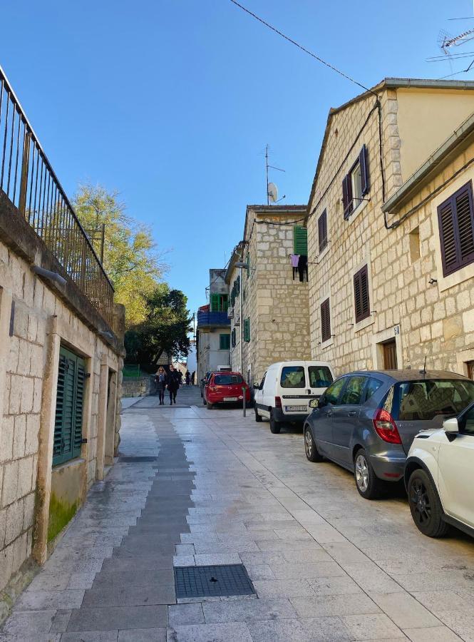 Studio Apt Orchard On Rokova St - 5 Min Walk To The Old Town Of Split Extérieur photo