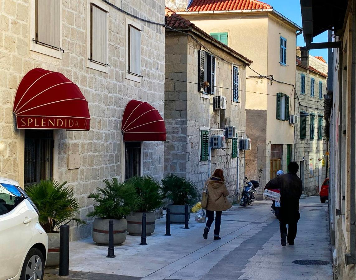 Studio Apt Orchard On Rokova St - 5 Min Walk To The Old Town Of Split Extérieur photo