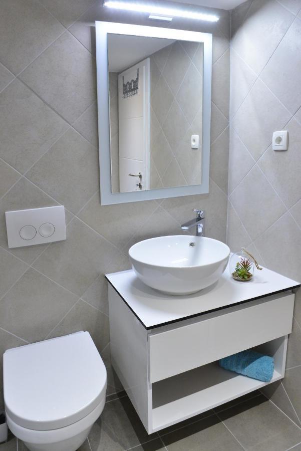 Studio Apt Orchard On Rokova St - 5 Min Walk To The Old Town Of Split Extérieur photo